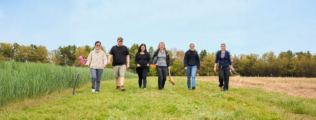 Innovation in Ontario’s Agriculture Supports Farmers