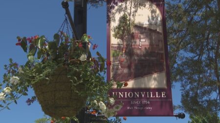 Main Street Unionville Celebrates Reopening After Major Renovation