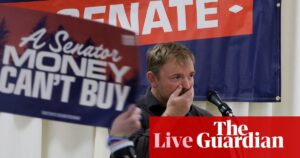 Graham Platner Faces Controversy in Maine Senate Primary