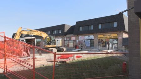 Construction Worker Dies in Brampton Incident