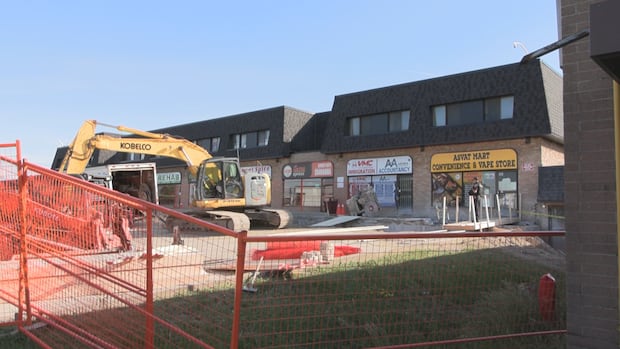 Construction Worker Dies in Brampton Incident Construction Worker Dies in Brampton Incident