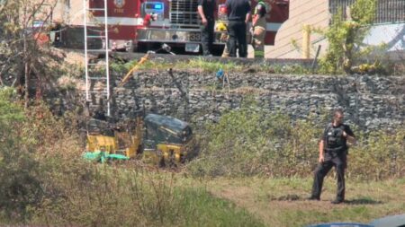 Tragic Worksite Accident Claims Man’s Life in Whitby Tragic Worksite Accident Claims Man’s Life in Whitby