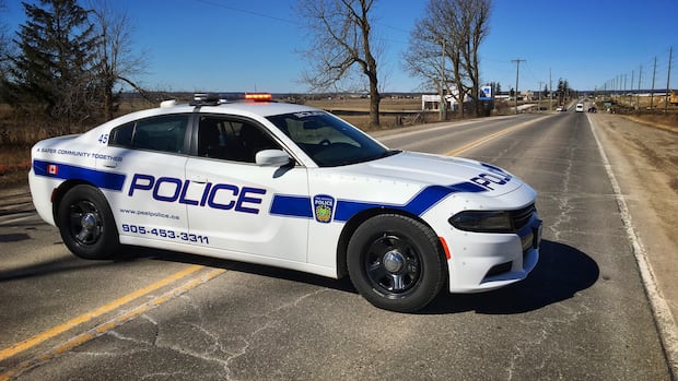 Arrest Made After Officer Targeted in Mississauga Incident Arrest Made After Officer Targeted in Mississauga Incident