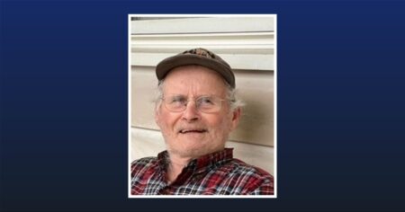 Marcellin Laliberte, 94, Has Passed Away