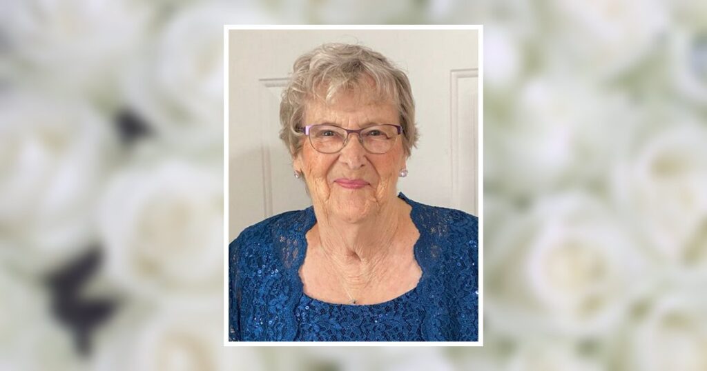 Remembering Margaret Loeppky Remembering Margaret Loeppky