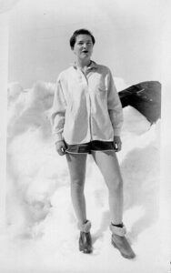 Remembering Beverly McLean