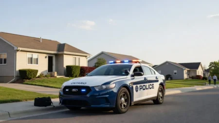 Son Sought in Murder of Parents in Mississauga