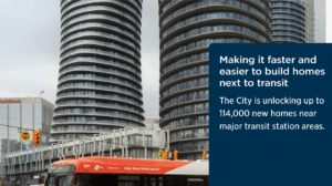Mississauga Moves Forward with Pre-Zoning for Transit Areas