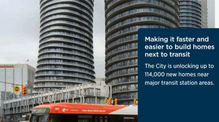 Mississauga Moves Forward with Pre-Zoning for Transit Areas