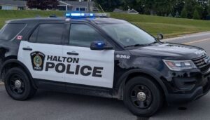 Man Injured in Burlington Single Vehicle Accident