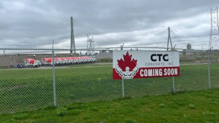 Moroun Family Ventures into Canada with Concrete Business