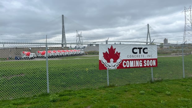 Moroun Family Ventures into Canada with Concrete Business Moroun Family Ventures into Canada with Concrete Business