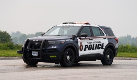 Serious Motorcycle Crash in Markham Leaves Rider Injured Serious Motorcycle Crash in Markham Leaves Rider Injured