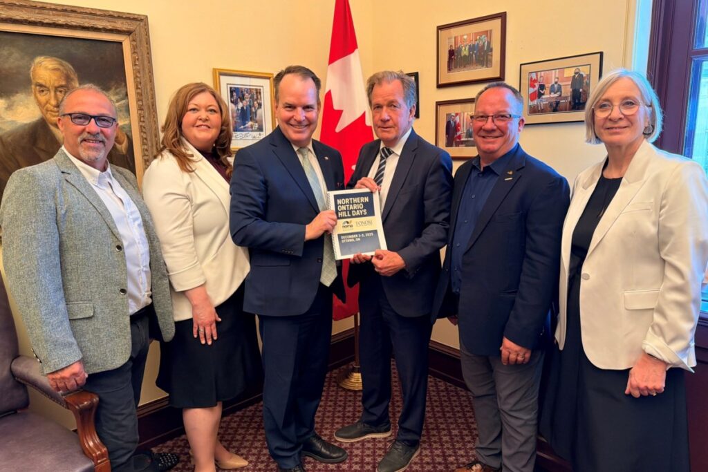 Northern Leaders Urge Safer Highways in Ottawa