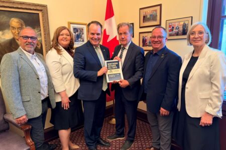 Northern Leaders Urge Safer Highways in Ottawa