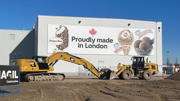 Nestlé to Transfer Ice Cream Business, Affecting Ontario Facility Nestlé to Transfer Ice Cream Business, Affecting Ontario Facility