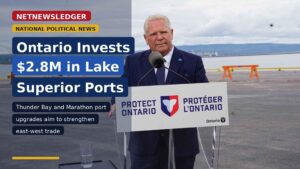 NetNewsLedger – Premier Doug Ford