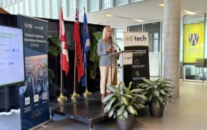 Windsor-Essex Continues as Hub for Automotive Innovation