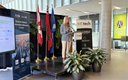 Windsor-Essex Continues as Hub for Automotive Innovation Windsor-Essex Continues as Hub for Automotive Innovation