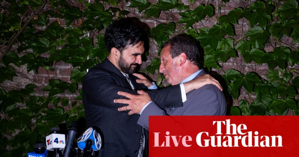 Primary Results in New York: Mamdani’s Allies Shine While Schlossberg Falls Short
