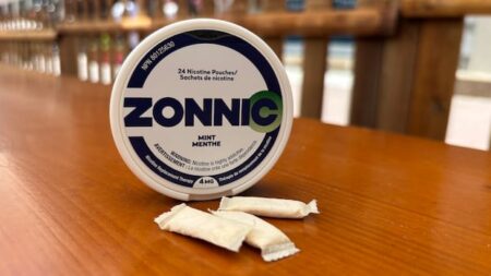 Over a Third of Young Canadians Have Tried Nicotine Pouches Over a Third of Young Canadians Have Tried Nicotine Pouches