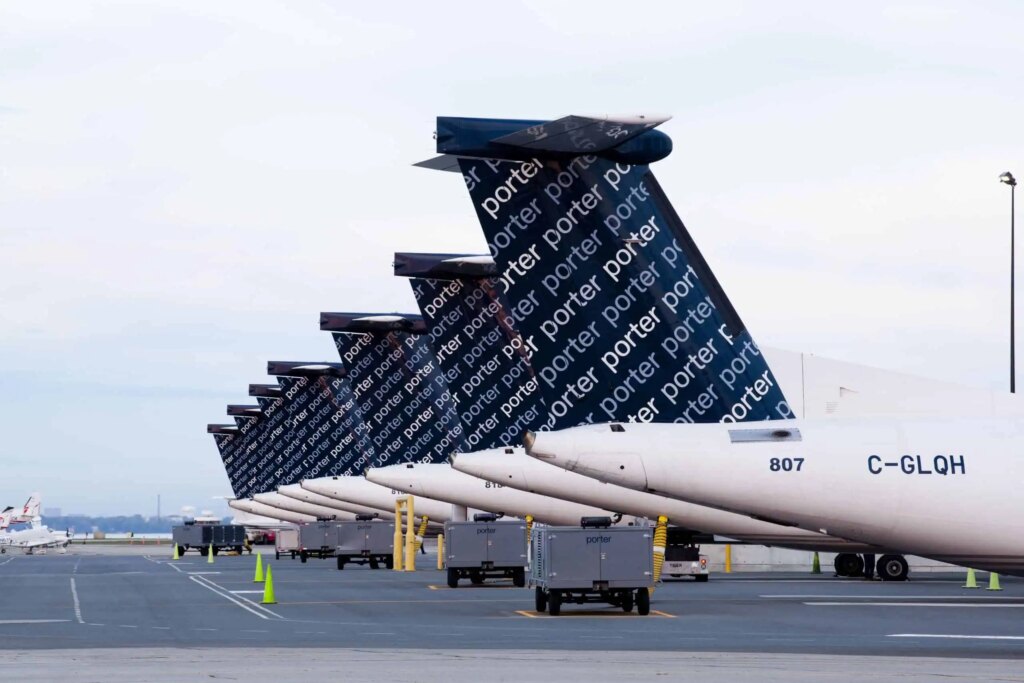 New Connection Between Ontario Airports