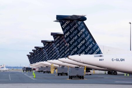 New Connection Between Ontario Airports
