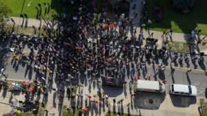 Local Councils Advocate for Changes in Justice System Local Councils Advocate for Changes in Justice System