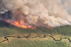 Evacuation Underway for Northern First Nation Residents