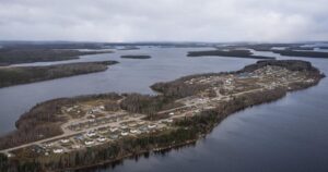 First Nation in Northern Ontario Starts Road to Mining Area