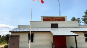 Northwestern Ontario hamlet launches campaign over community hall ownership