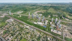 OHL, Canada Basketball may anchor huge new Burlington development