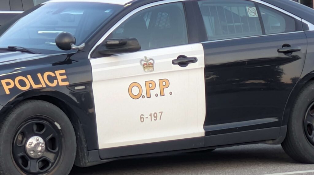 Three Drivers Arrested for Impaired Driving in OPP Patrols Three Drivers Arrested for Impaired Driving in OPP Patrols