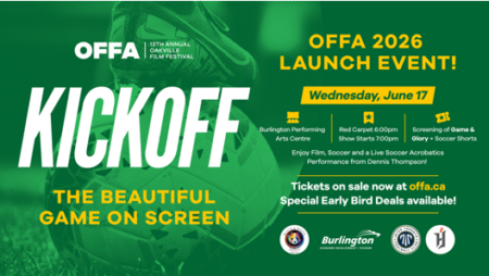 Exciting Film Festival Coming to Burlington