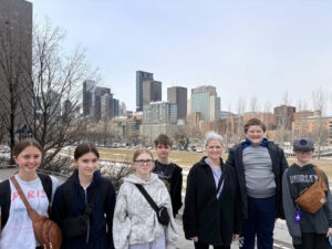 Oakville Students Explore Canada’s Rich History on Quebec Adventure Oakville Students Explore Canada’s Rich History on Quebec Adventure