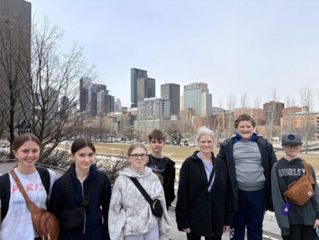 Oakville Students Explore Canada’s Rich History on Quebec Adventure
