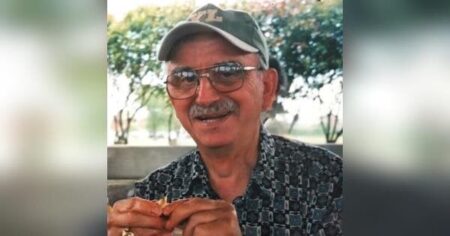 Joseph Turner, 95, Has Passed Away
