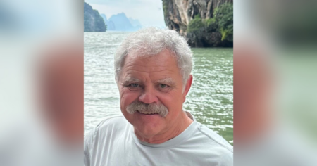 Remembering Eric Anderson