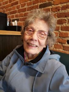 Remembering Joyce O’Shea