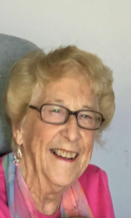 Nina Wellsbury Remembered