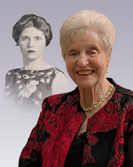 Geralda DeLuca Passes Away at 90