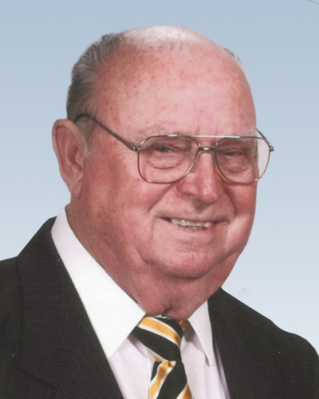 John Vuk Sr. Has Passed Away at 93