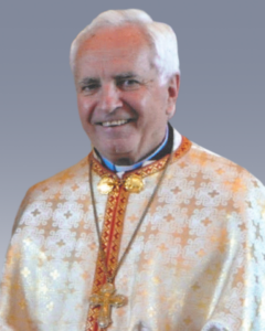 Remembering Fr. Eugene Halitsky, 82