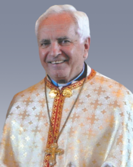 Remembering Fr. Eugene Halitsky, 82