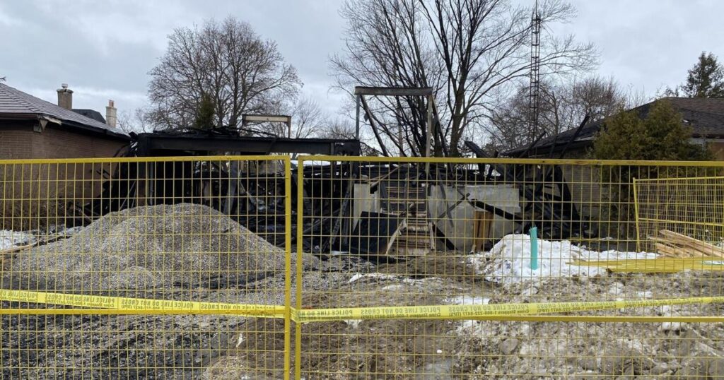 Investigation Underway for Richmond Hill Home Fire Investigation Underway for Richmond Hill Home Fire