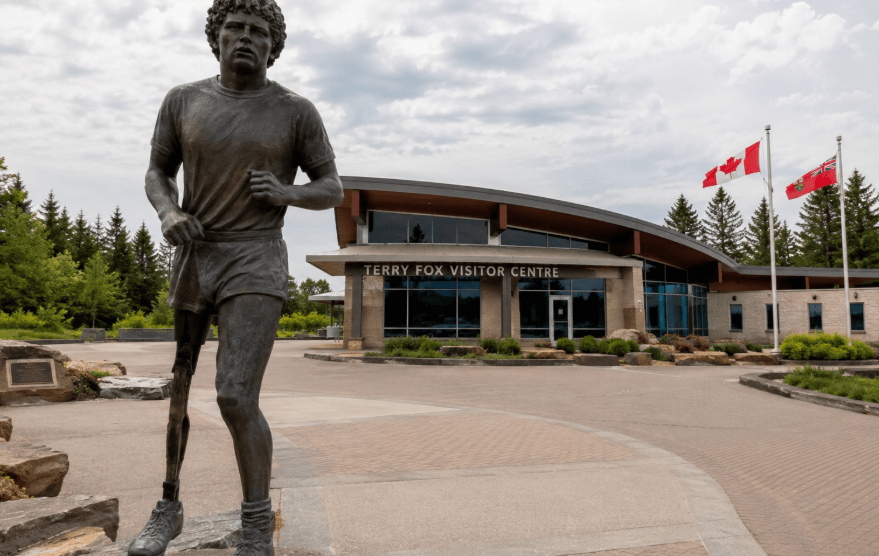 Thunder Bay’s Terry Fox Centre Gets Major Upgrade Thunder Bay’s Terry Fox Centre Gets Major Upgrade