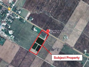 West Perth Wins Zoning Dispute Over Lagoon Site