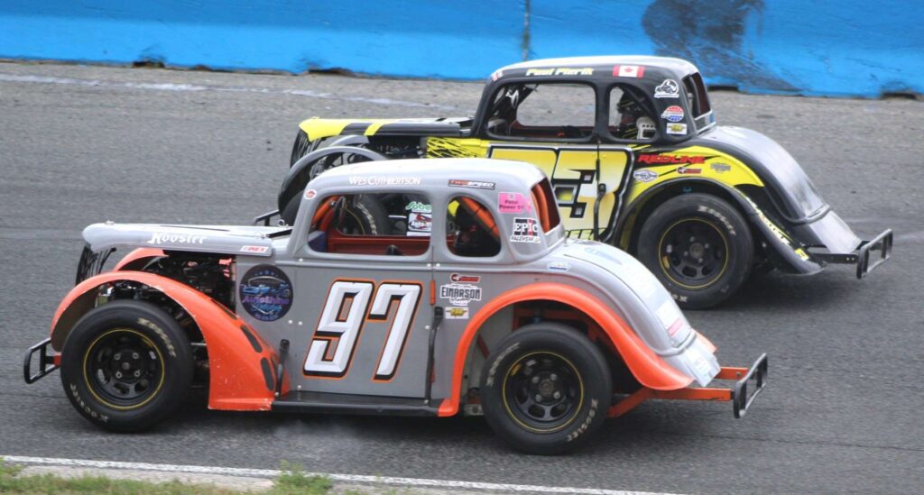 Ontario Legend Car Series Unveils 2026 Race Schedule Ontario Legend Car Series Unveils 2026 Race Schedule