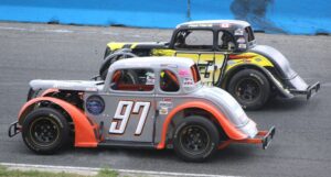 Ontario Legend Car Series Unveils 2026 Race Schedule