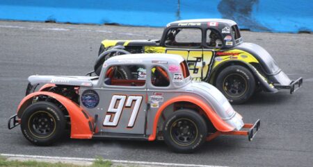 Ontario Legend Car Series Unveils 2026 Race Schedule